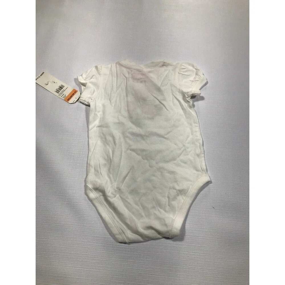 Oshkosh Baby B'Gosh 12M Heart Oneies